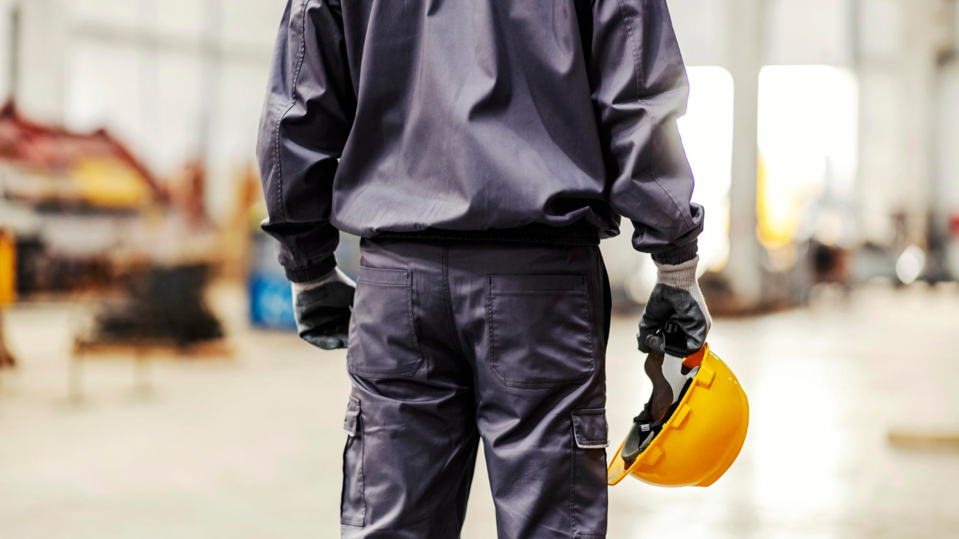Chaussures de sécurité et vêtements de travail : à quoi servent-ils vraiment ?